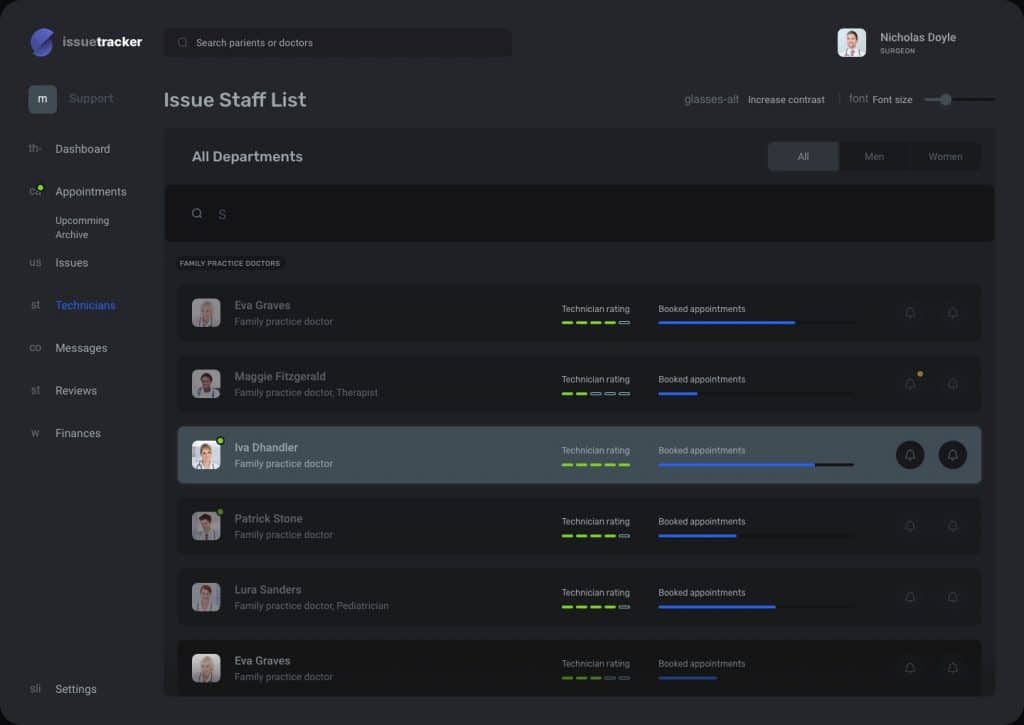 Issue Tracker